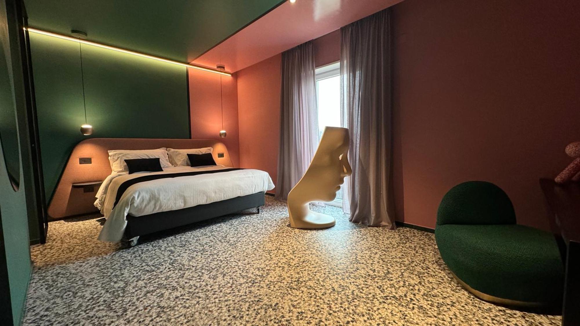 Nola Boutique Hotel Nbh Zewnętrze zdjęcie